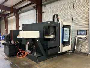 DMG Mori DMU 50 – Year 2021