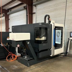 DMG Mori DMU 50 - Year 2021