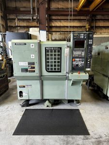 DMG Mori NZX-S1500/500 – Year 2016