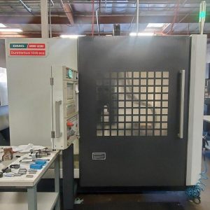 DMG Mori SEIKI Dura Vertical 1035 eco
