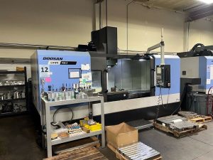 DOOSAN DNM 750L II – Year 2017