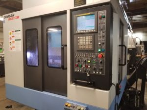 DOOSAN DT360/40 APC – Year 2014
