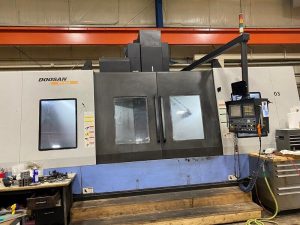 DOOSAN MV-8035 – Year 2007