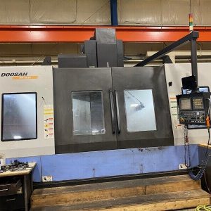 DOOSAN MV-8035 - Year 2007