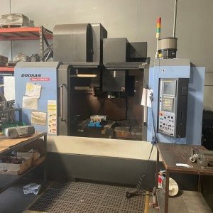 DOOSAN MYNX 5400/50 - Year 2012