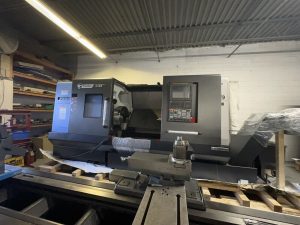 DOOSAN PUMA 5100B – Year 2022