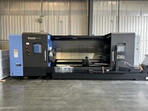 DOOSAN PUMA 800LMB – CNC Lathe