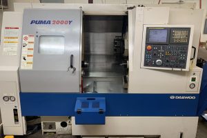 Daewoo Puma 2000Y – Year 2003