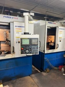 Daewoo Puma V300 – Year 2001