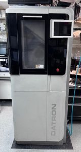 Datron D5 CNC 5-Axis Dental Milling Machine – Year 2014
