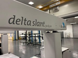 Dea Delta Slant 30.63.20 DCC CMM Coordinate Measuring Machine – Year 2008