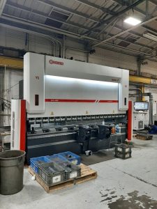 Dener PUMA XL 220 Ton Press Brake – Year 2020