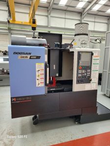 Doosan DEM 4000 – Year 2022