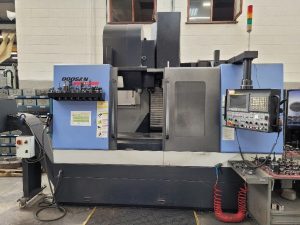 Doosan Mynx NM510 – Year 2008