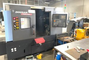 Doosan Puma 2100Y – Year 2013