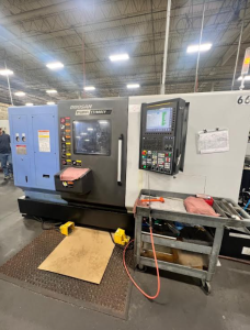 Doosan Puma TT1800SY – Year 2021