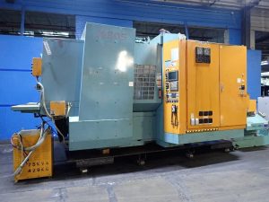 ENSHU JE80S – Year 2006