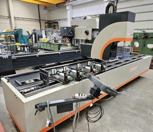 Elumatec SBZ 122 – Year 2008