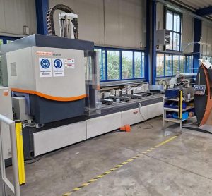 Elumatec SBZ 140 – Year 2005