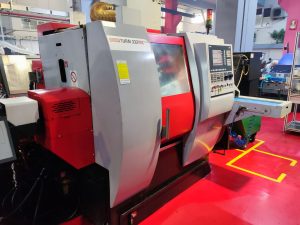 Emco Emcoturn 332 MC Plus – Year 2010