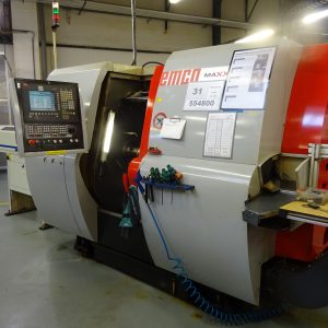 Emco Maxxturn 65 - Year 2005