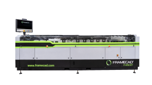 FRAMECAD F450iT Steel Roll-Forming Machine