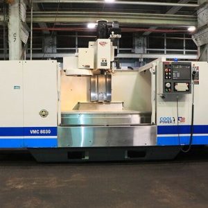 Fadal VMC 8030 - Year 2005