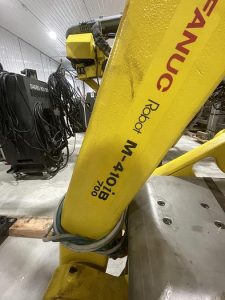 Fanuc M-410iB/700 – Year 2022