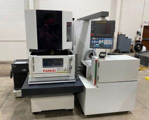 Fanuc Robocut Alpha-0iC CNC Wire EDM – Year 2005