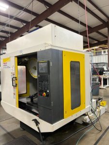 Fanuc Robodrill D21LiB5 – Year 2021
