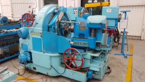 GLEASON NO 16 Spiral Bevel and Hypoid Gear Hobbing Machine – Year 1977