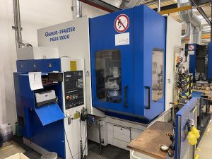 GLEASON-PFAUTER P 600/800 G CNC Gear Grinder – Year 2003