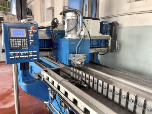 GSP 2120RF40 CNC Rack Milling Machine – Year 2020