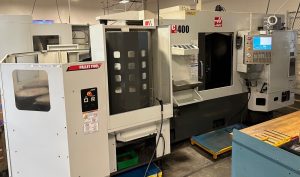 HAAS EC-400PP – Year 2015