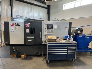 HAAS ST-35Y – Year 2022