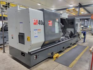 HAAS ST-40L – Year 2019