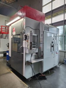 HAAS UMC-750SS – Year 2015