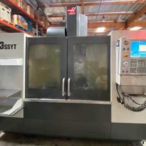 HAAS VF-3SSYT - Year 2014