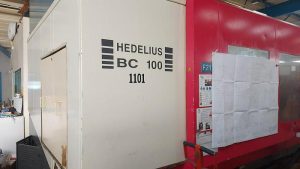 HEDELIUS CB 1000/4500 – Year 2005