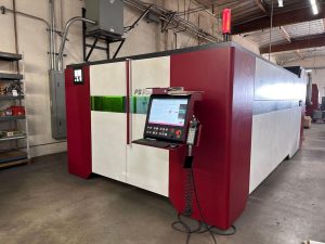 HK FS 3015F/ BEP CNC Fiber Laser – Year 2018