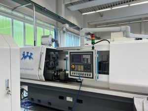 HTT K6-4-500 Deep Hole Drilling 4-Spindle Machine – Year 2019