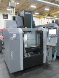 HURCO VM10i – Year 2014