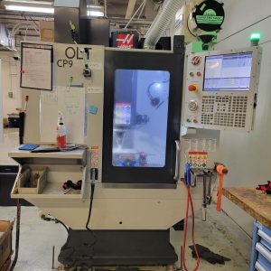 Haas DM-1 - Year 2018