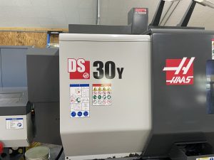 Haas DS-30Y – Year 2018