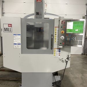 Haas Mini Mill - Year 2010