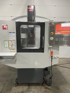 Haas Mini Mill – Year 2011
