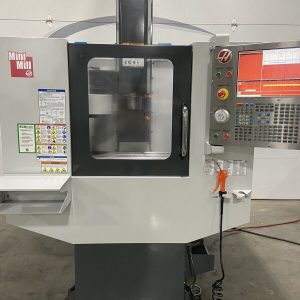 Haas Mini Mill - Year 2011