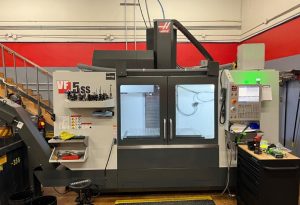 Haas VF-5SS – Year 2021