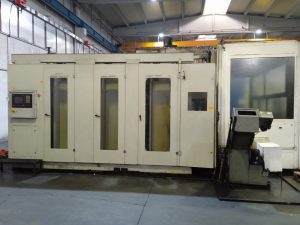 Heckert CWK 1000 – Year 2000