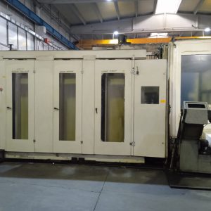 Heckert CWK 1000 - Year 2000